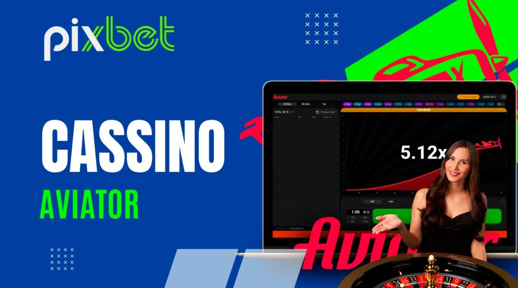 Pixbet casino oficial - Como começar a jogar