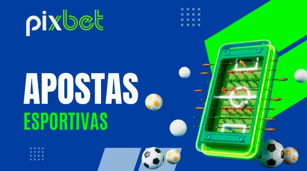 O cassino online Pixbet oferece máquinas caça-níqueis, cassino ao vivo e apostas esportivas