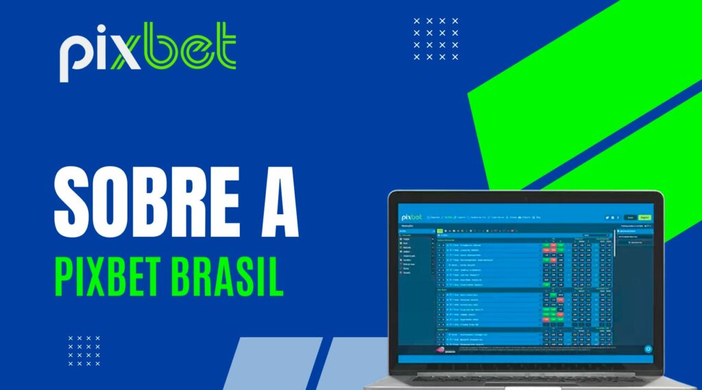 PixBet Brasil ocupa liderança no ranking de plataformas de jogos de azar